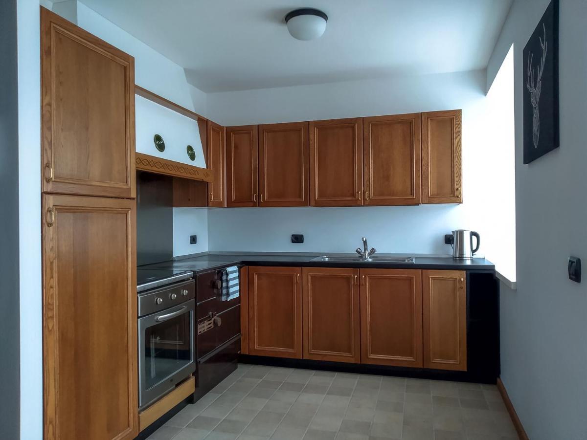 Ferienwohnung Casa Zone Teser im Fleimtal Exterior foto